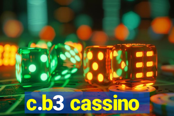 c.b3 cassino